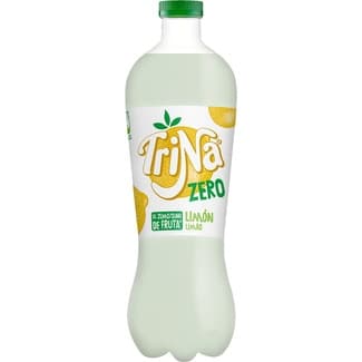 Zero Refresco de Limón sin Gas sin Azúcares Añadidos Trina