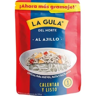 Alminuto Fresca al Ajillo sin Lactosa la Gula del Norte