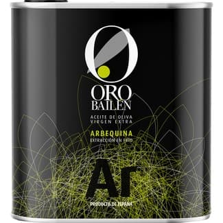 Aceite de Oliva Virgen Extra Arbequina  ORO Bailen 2.5 L
