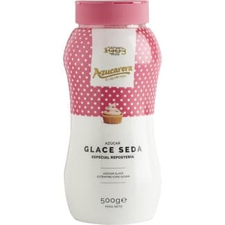 Azúcar Glacé Seda Especial para Reposteria Azucarera