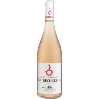 Vino Rosado Vino de la Tierra de Cádiz Entrechuelos