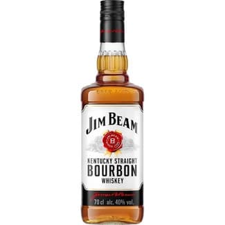 Whiskey Bourbon de Kentucky JIM Beam