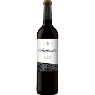 Vino Tinto Crianza Doca Rioja Azpilicueta
