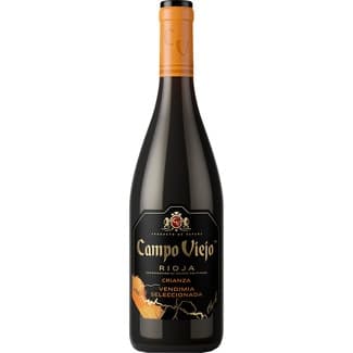Vino Tinto Crianza Vendimia Seleccionada Doca Rioja Campo Viejo
