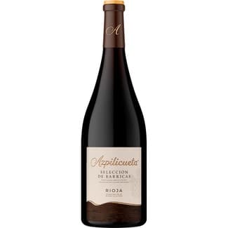Vino Tinto Crianza Selección Barricas Doca Rioja Azpilicueta