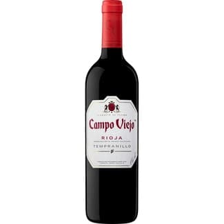 Vino Tinto Tempranillo Joven Doca Rioja Campo Viejo