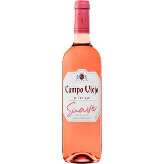 Vino Rosado Suave Doca Rioja Campo Viejo