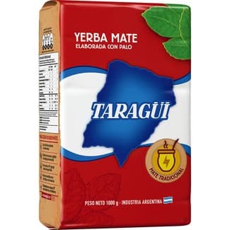 Yerba Mate Taragui