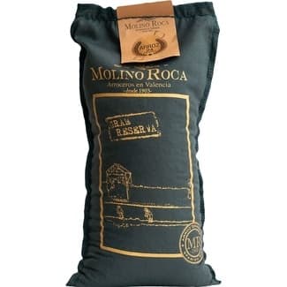 Arroz Gran Reserva Especial Paella By Roca  Molino Roca 1 KG