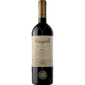 Vino Tinto Gran Reserva Doca Rioja Campillo