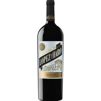 Vino Tinto Crianza Doca Rioja Hacienda Lopez de Haro