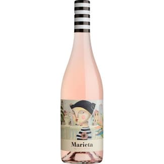 Vino Rosado Mencía Vino de la Tierra de Castilla y León Marieta