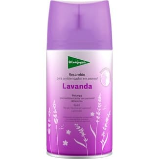 Ambientador Automático Lavanda  el Corte Ingles 250 ML