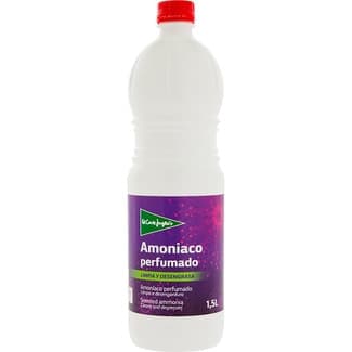 Amoniaco Perfumado  el Corte Ingles 1.5 L