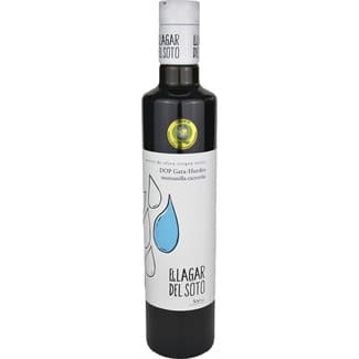 Aceite de Oliva Virgen Extra DOP Gata-hurdes Manzanilla Cacereña  el Lagar del Soto 500 ML