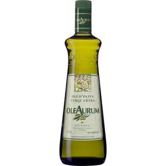 Aceite de Oliva Virgen Extra DOP Siurana  Oleaurum 750 ML