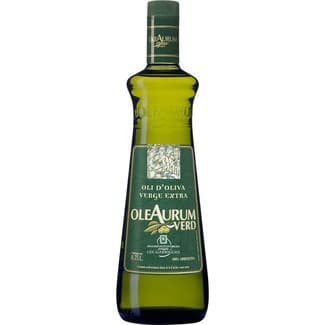 Aceite de Oliva Virgen Extra DOP Les Garrigues  Oleaurum 750 ML