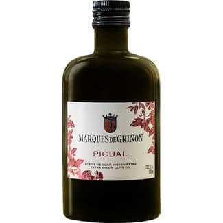 Aceite de Oliva Virgen Extra Picual  Marques de Griñon 500 ML