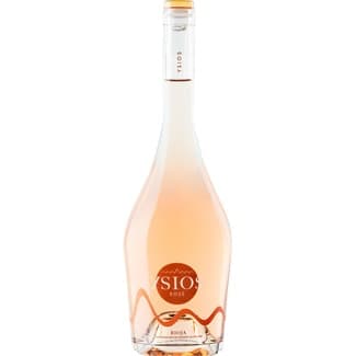 Vino Rosado Garnacha Tempranillo Viura Doca Rioja Ysios