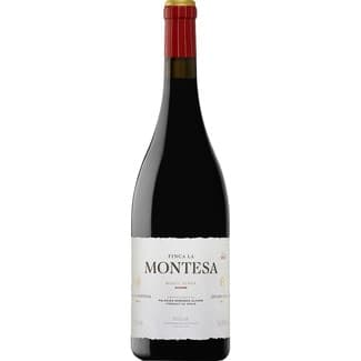 Vino Tinto Crianza Doca Rioja Finca la Montesa