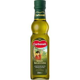 Aceite de Oliva Virgen Extra  Carbonell Gran Seleccion 250 ML