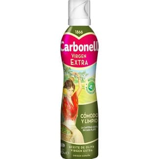 Aceite de Oliva Virgen Extra Especial para Tostadas y Ensaladas Carbonell