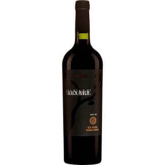 Vino Tinto Malbec Patagonia de Argentina Black River