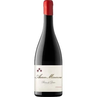 Vino Tinto Tempranillo Crianza DO Ribera del Duero Aurea Minerva