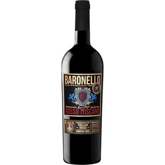 Vino Tinto Toscano de Italia Baronello