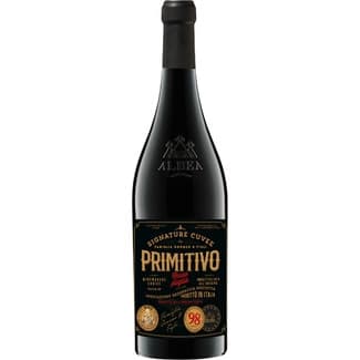 Vino Tinto Puglia de Italia Primitivo