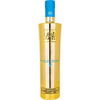 Vodka Sabor Frambuesa Azul AU