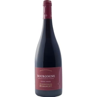 Vino Tinto Pinot Noir Borgoña Francia LES Essentielles