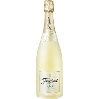 Vino Espumoso sin Alcohol 0,0 Freixenet