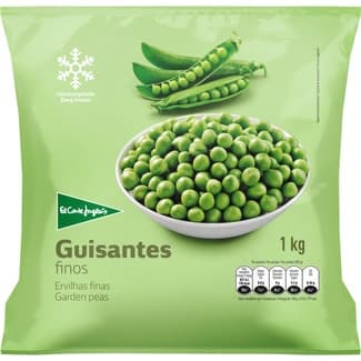 Guisantes Finos  el Corte Ingles 1 KG