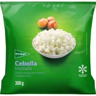 Cebolla Troceada el Corte Ingles