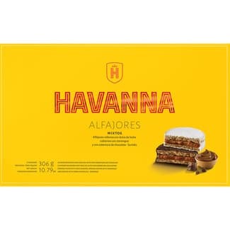 Alfajores Mixtos Havanna