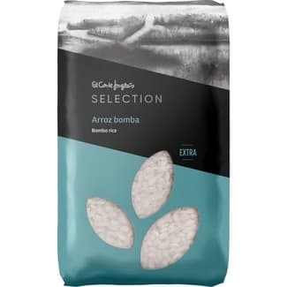 Arroz Bomba  el Corte Ingles Selection 1 KG