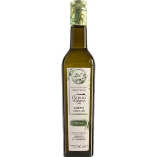 Aceite de Oliva Virgen Extra Variedad Picual Reserva Familiar  Castillo de Canena 500 ML