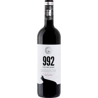 Vino Tinto Crianza 992 de la Tierra de Castilla Finca RIO Negro