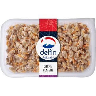 Carne de Almeja Delfin