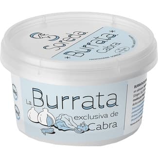 Burrata de Cabra Soreda