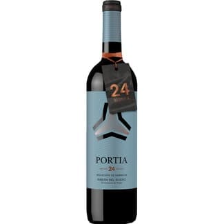 Vino Tinto Tempranillo Reserva 24 Meses DO Ribera del Duero Portia