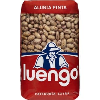 Alubia Pinta  Luengo 1 KG