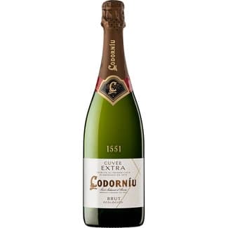 Cava Extra Brut Ecológico  Codorniu 75 CL