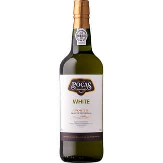 White Vino Generoso DO Oporto Poças
