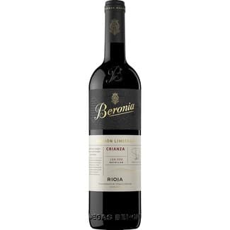 Vino Tinto Crianza Edición Limitada Doca Rioja Beronia
