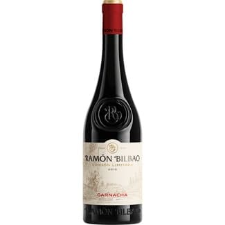 Vino Tinto Garnacha Edición Limitada Doca Rioja Ramon Bilbao