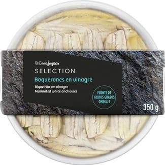 Boquerones en Vinagre el Corte Ingles Selection