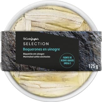 Boquerones en Vinagre el Corte Ingles Selection