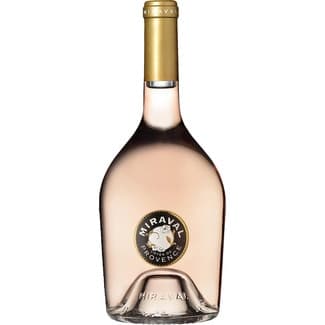 Vino Rosado Exclusivo Côtes de Provence Francia Miraval